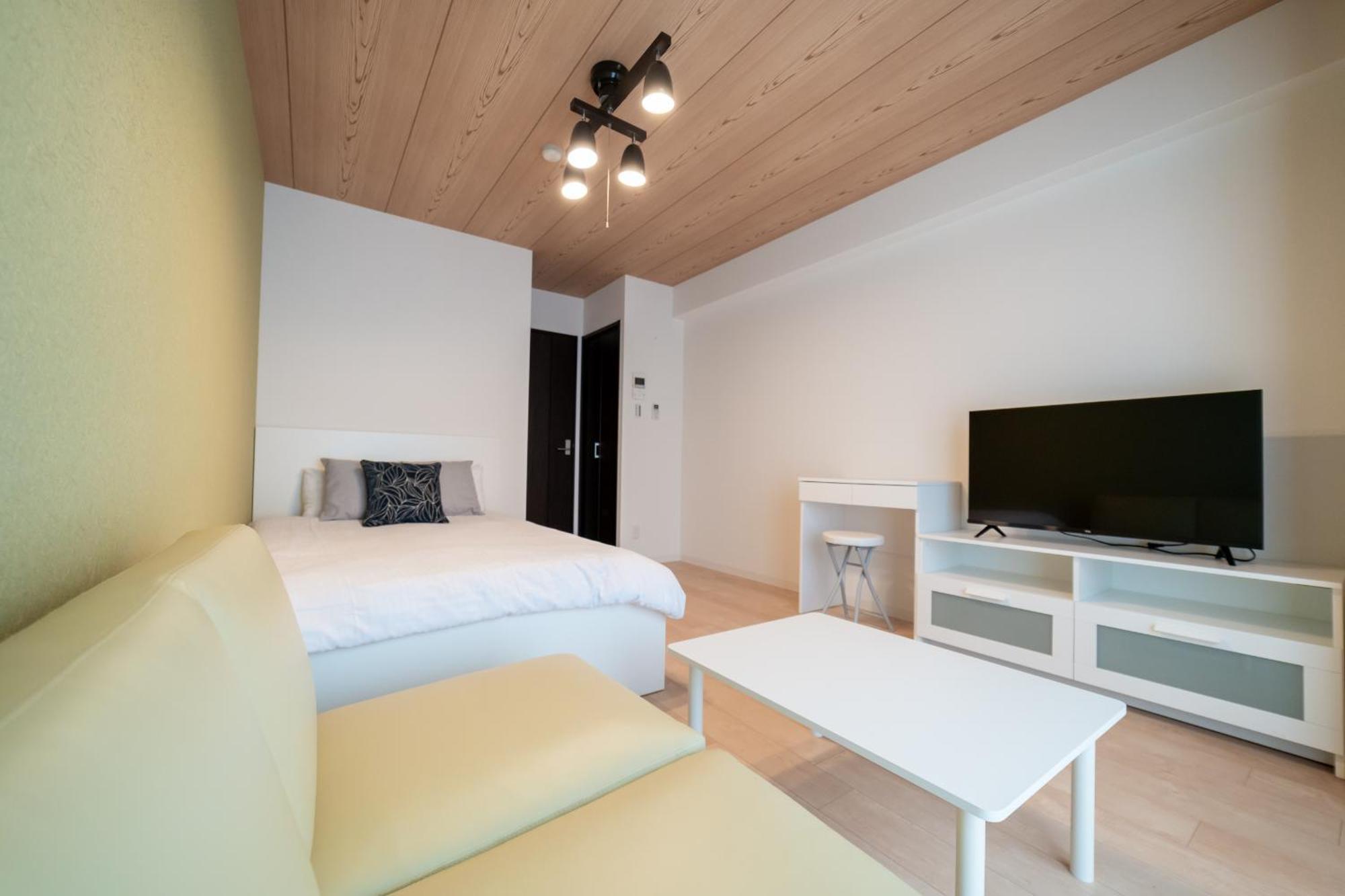 通天閣queens Park Ck Apartment Osaka