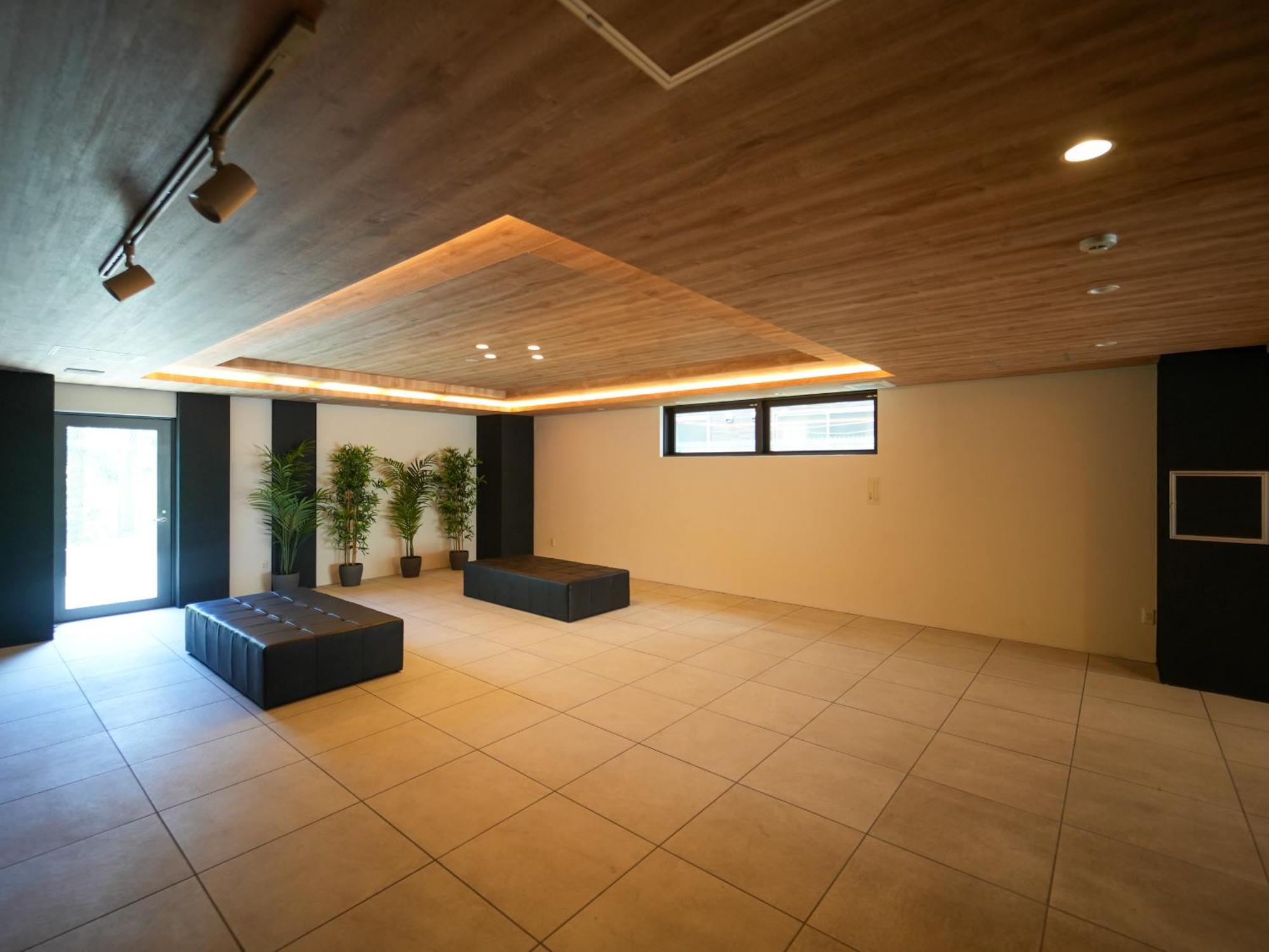 通天閣queens Park Ck Apartment *