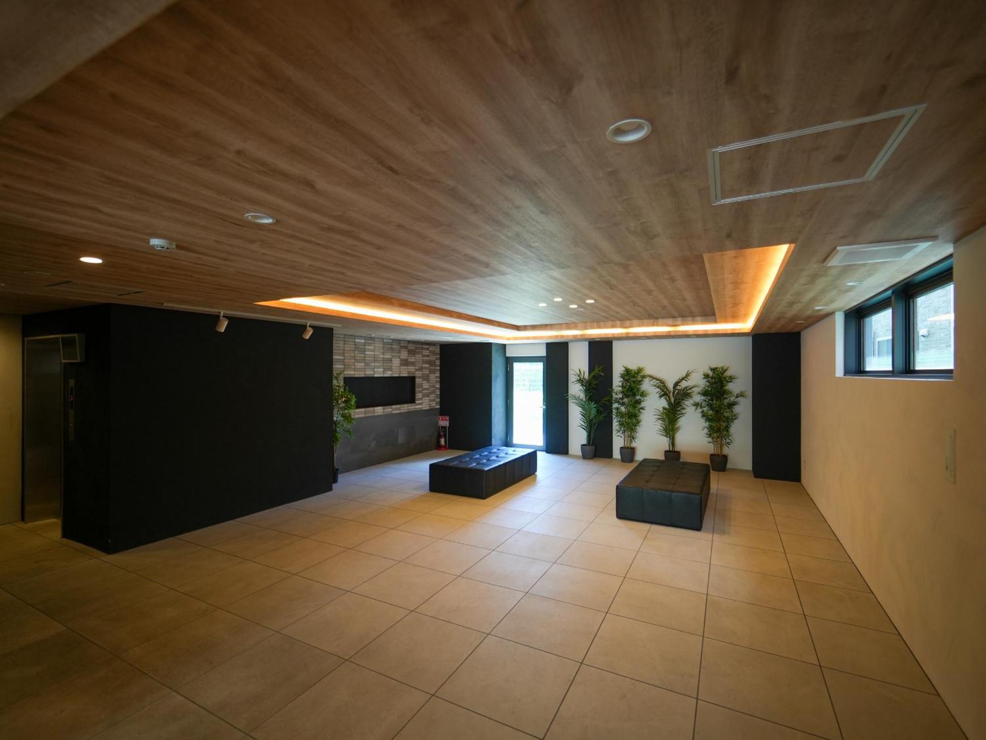 通天閣queens Park Ck Apartment Osaka